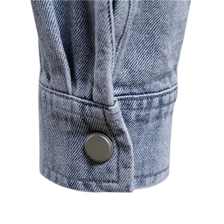Men's Denim Jacket