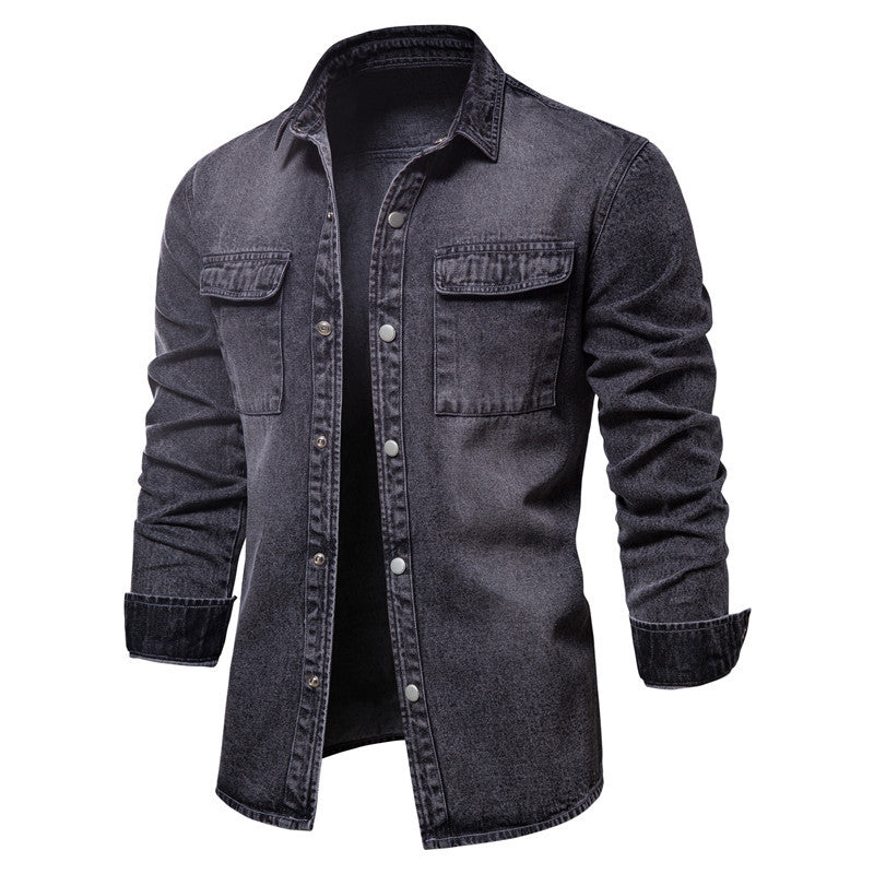 Men's Denim Jacket